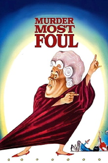 Murder Most Foul Trailer