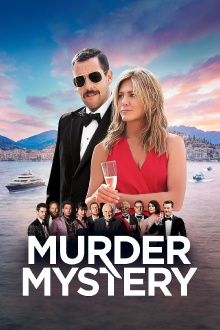 Murder Mystery Trailer