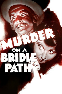 Murder on a Bridle Path Trailer