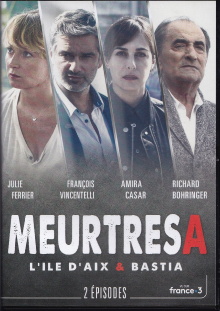 Murder on Aix Island Trailer