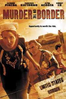 Murder on the Border Trailer