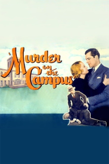 Murder on the Campus Trailer