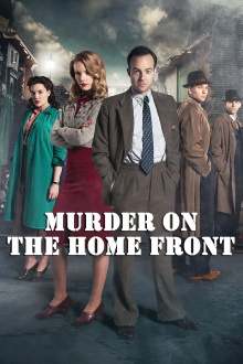 Murder on the Home Front Trailer