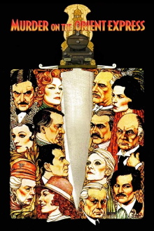 Murder on the Orient Express Trailer