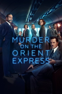 Murder on the Orient Express Trailer