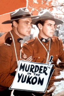 Murder on the Yukon Trailer