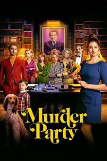 Murder Party Trailer
