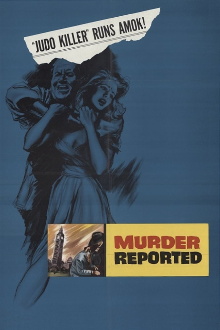 Murder Reported Trailer