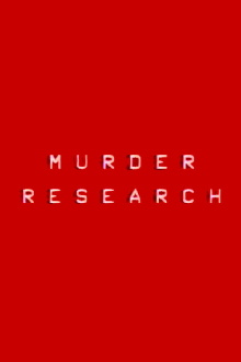 Murder Research Trailer