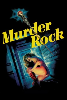 Murder-Rock: Dancing Death Trailer