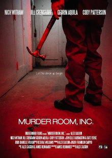 Murder Room, Inc Trailer