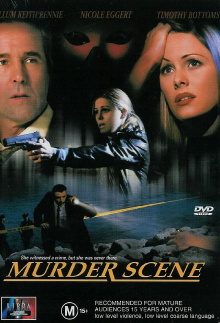 Murder Scene Trailer