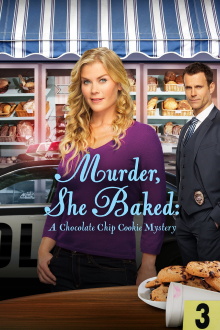 Murder, She Baked: A Chocolate Chip Cookie Mystery Trailer