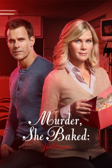 Murder, She Baked: Just Desserts Trailer