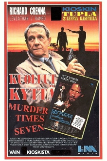 Murder Times Seven Trailer