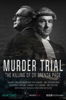 Murder Trial: The Killing of Dr Brenda Page Trailer