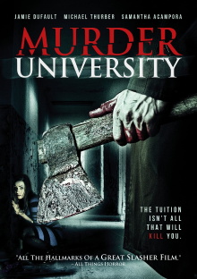 Murder University Trailer