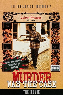 Murder Was the Case Trailer