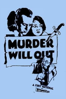 Murder Will Out Trailer