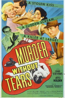 Murder Without Tears Trailer