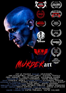 Murderart Trailer