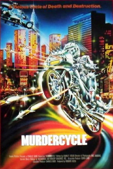 Murdercycle Trailer