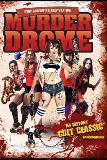MurderDrome Trailer