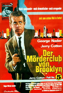 Murderers Club of Brooklyn Trailer