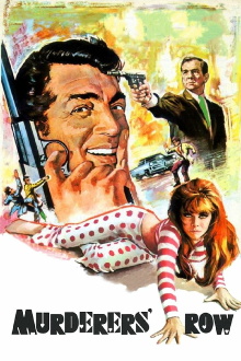 Murderers' Row Trailer