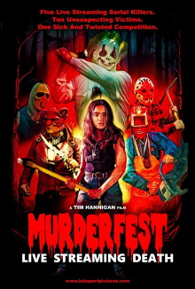 Murderfest Trailer
