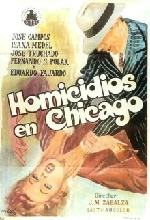 Murders in Chicago Trailer