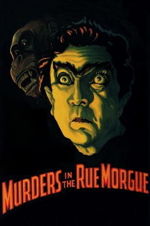 Murders in the Rue Morgue Trailer