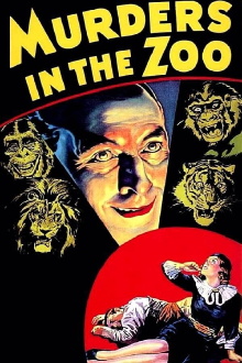 Murders in the Zoo Trailer