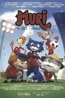 Muri the Cat: The Big Game Trailer