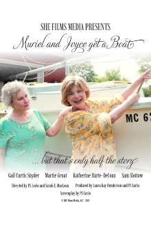Muriel and Joyce Get a Boat Trailer