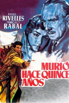 Murió hace quince años Trailer