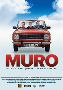 Muro: Nalet Olsun İçimdeki İnsan Sevgisine Trailer