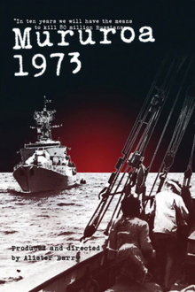 Mururoa 1973 Trailer