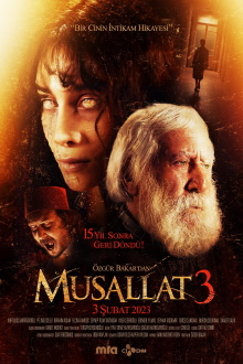 Musallat 3 Trailer