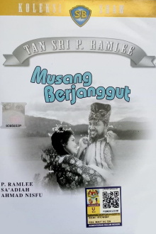 Musang Berjanggut Trailer