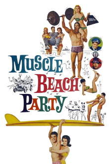 Muscle Beach Party Trailer