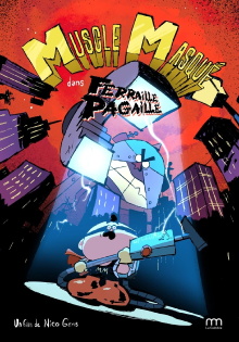 Muscle Man in: Metal Mayhem Trailer