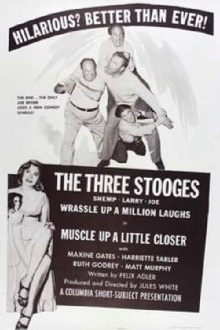 Muscle Up a Little Closer Trailer
