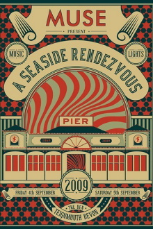 Muse: A Seaside Rendezvous Trailer