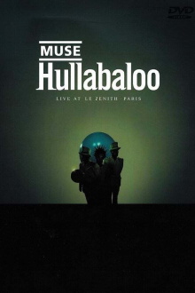 Muse: Hullabaloo - Live At Le Zenith - Paris Trailer