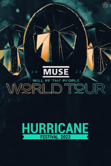 Muse - Hurricane Festival 2023 Trailer