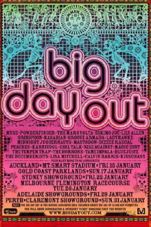 Muse: Live at Big Day Out 2010 Trailer
