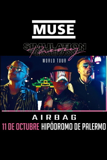 Muse: Live at Hipódromo De Palermo Trailer