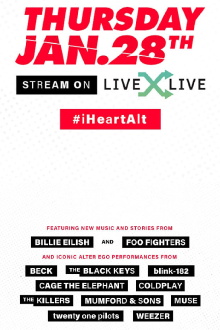 Muse: Live at iHeartRadio (Alter Ego) 2019 Trailer