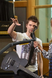 Muse: Live at Live Lounge 2012 Trailer